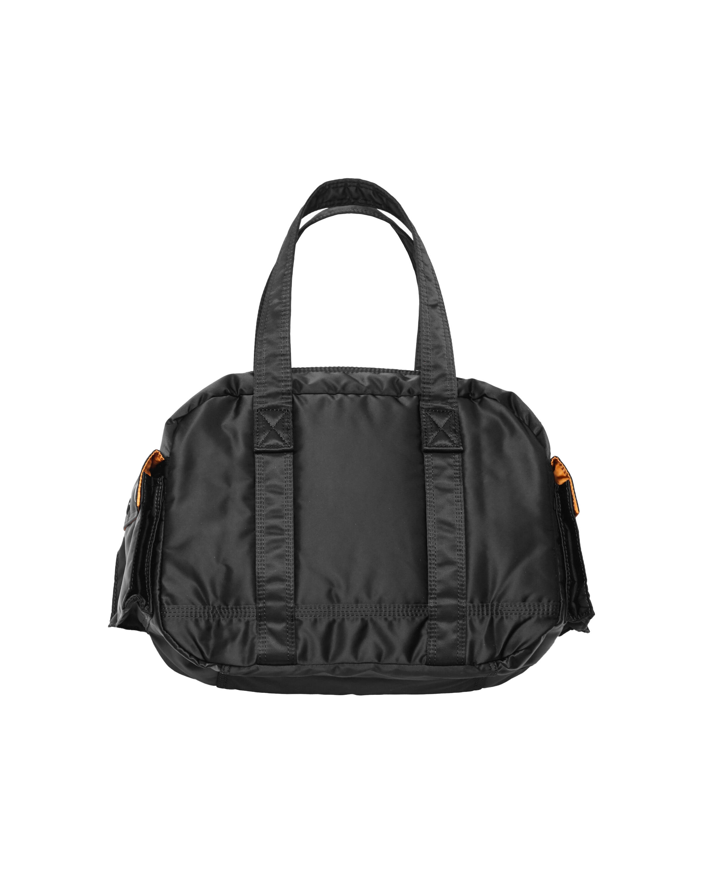 完売品 PORTER / TANKER DUFFLE BAG L BLACK porter-tanker-duffle-bag-black
